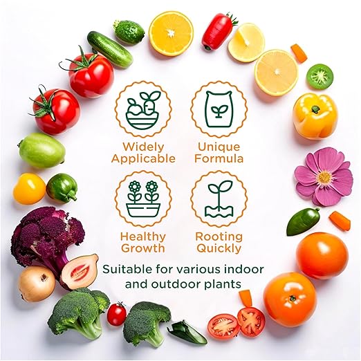 Solución Nutritiva Líquida para Hidroponía 1000ml miniatura 7