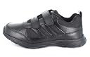 SPARX Boys School Shoes SM-515,Black Black,11UK,SXN515SBKBK0011 gallery image