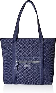 Vera Bradley Women's Microfiber Vera Tote Bag