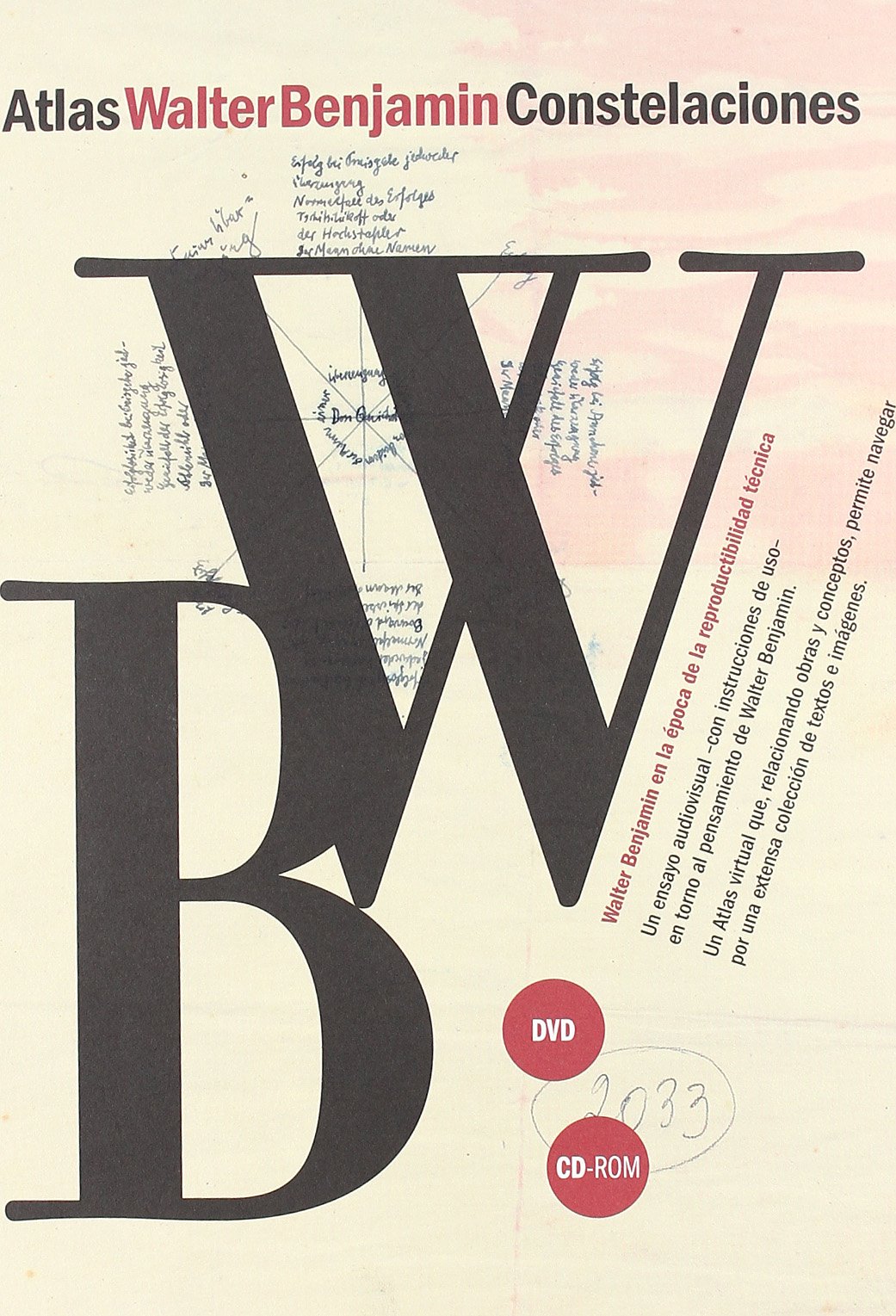 Atlas Walter Benjamin Constelacio