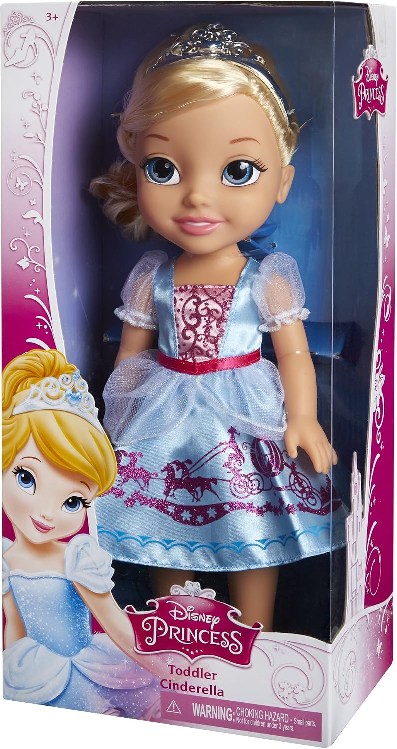 Disney Princess Toddler Doll, Cinderella