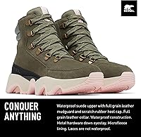 Vista 2 de Sorel Kinetic Impact Conquest WP para mujer