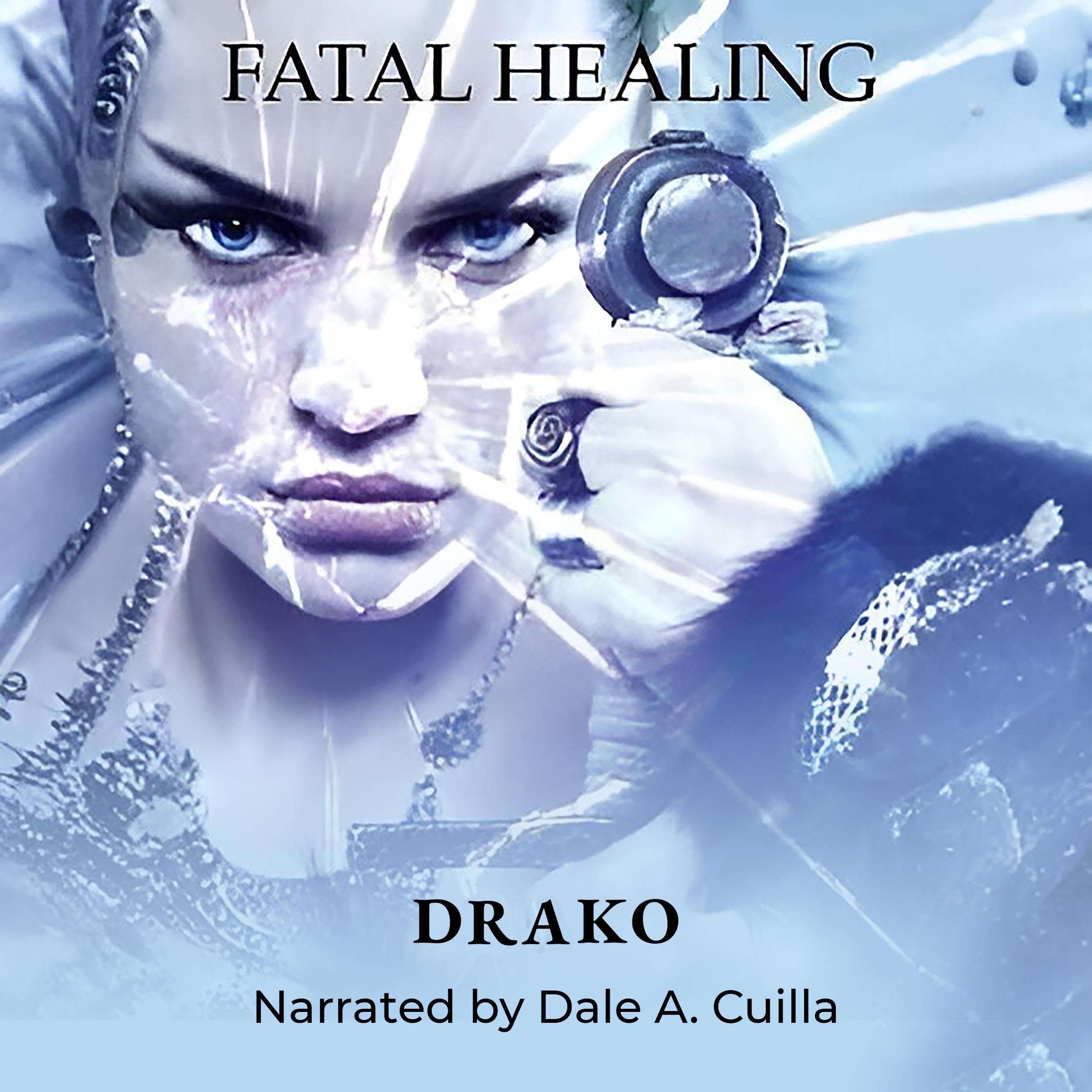 Cover art for Fatal Healing