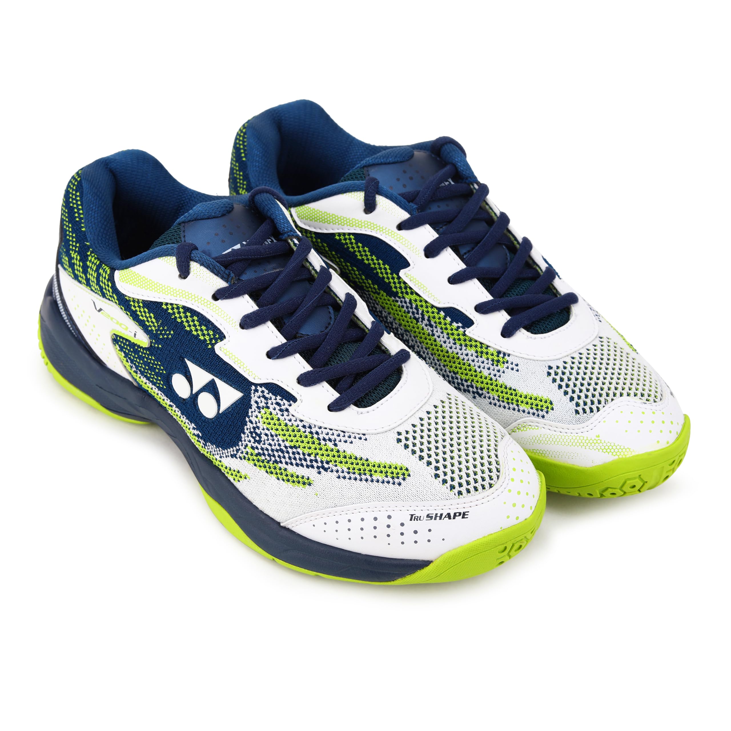 yonex V200-i Men’s Badminton Shoes | Non-Marking Rubber Sole | Lightweight and Breathable Indoor Court Shoes | High Grip and Stability-picture-49