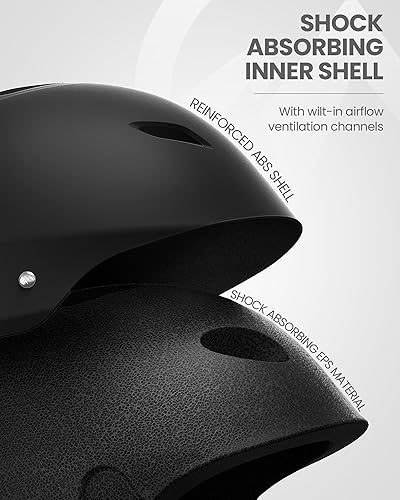 Miniatura 2 de OutdoorMaster Kelvin - Casco de esquí y snowboard para hombres, mujeres y jóvenes