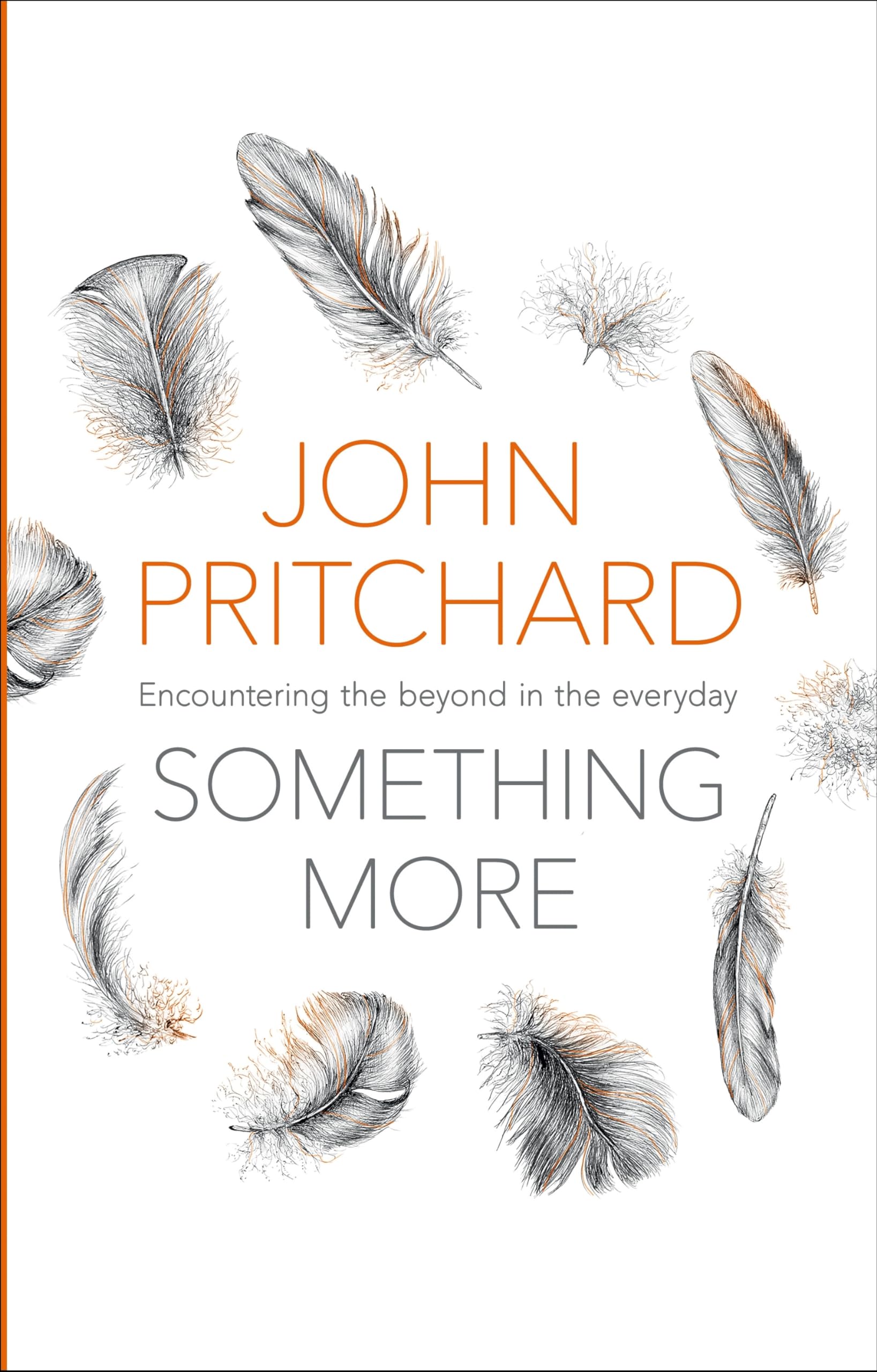 Something More: Encountering the beyond in the everyday