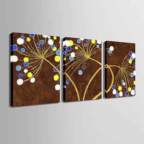 Amazon 茶色の背景の花装飾絵画平野手塗りキャンバスソファ背景壁壁掛け絵画レストランベッドルーム壁画芸術と油絵の壁の芸術の絵画新築祝い 結婚祝い油画 風景画 壁掛け モダン 壁飾り写真 アートワーク ポスター オンライン通販 Amazon 茶色の背景の花装飾絵画平野手塗りキャンバスソファ背景壁壁掛け絵画レストランベッドルーム壁画芸術と油絵の壁の芸術の絵画新築祝い 結婚祝い油画 風景画 壁掛け モダン 壁飾り写真 アートワーク ポスター オンライン通販