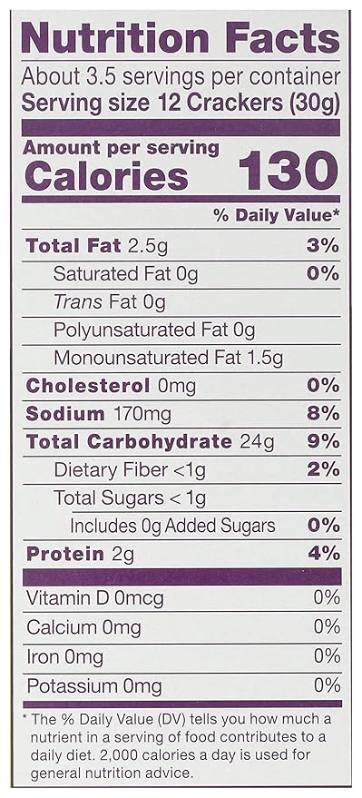 Galletas CRUNCHMASTER Salt & Pepper Avocado Toast 3.54 OZ miniatura 2