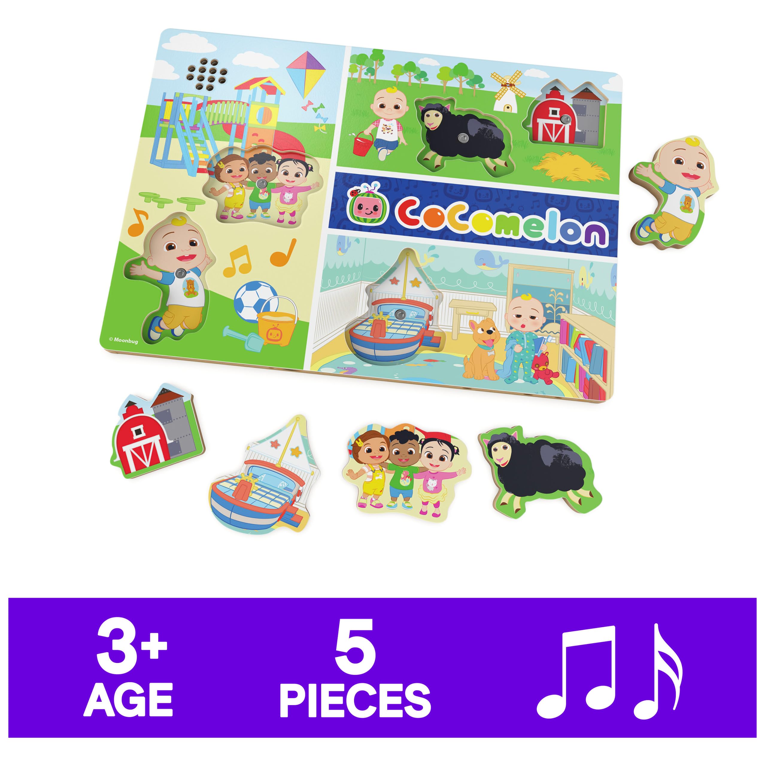 Cocomelon: giochi e giocattoli in vendita | Feltrinelli