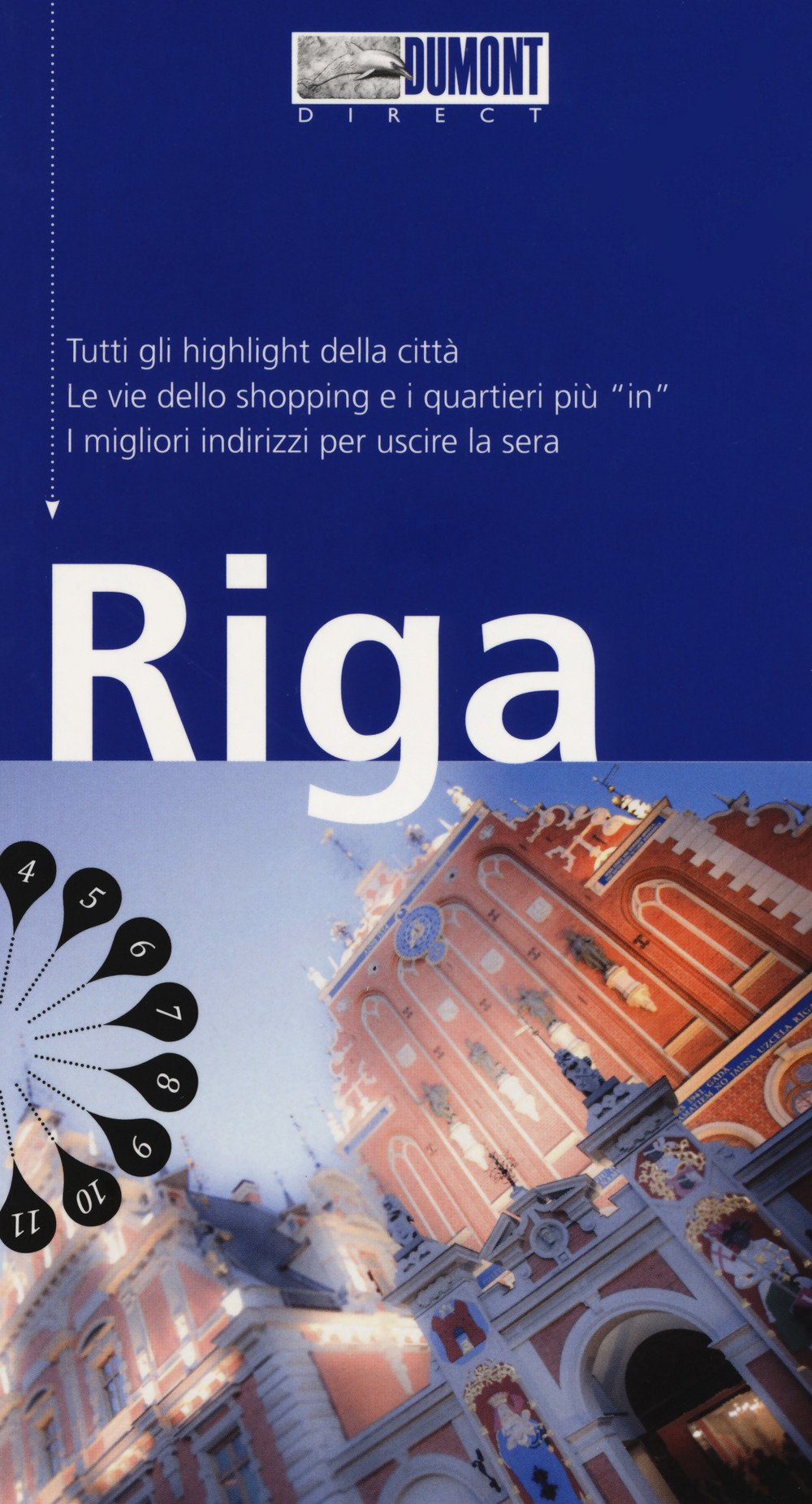 Riga. Con Carta Geografica Ripiegata - 4