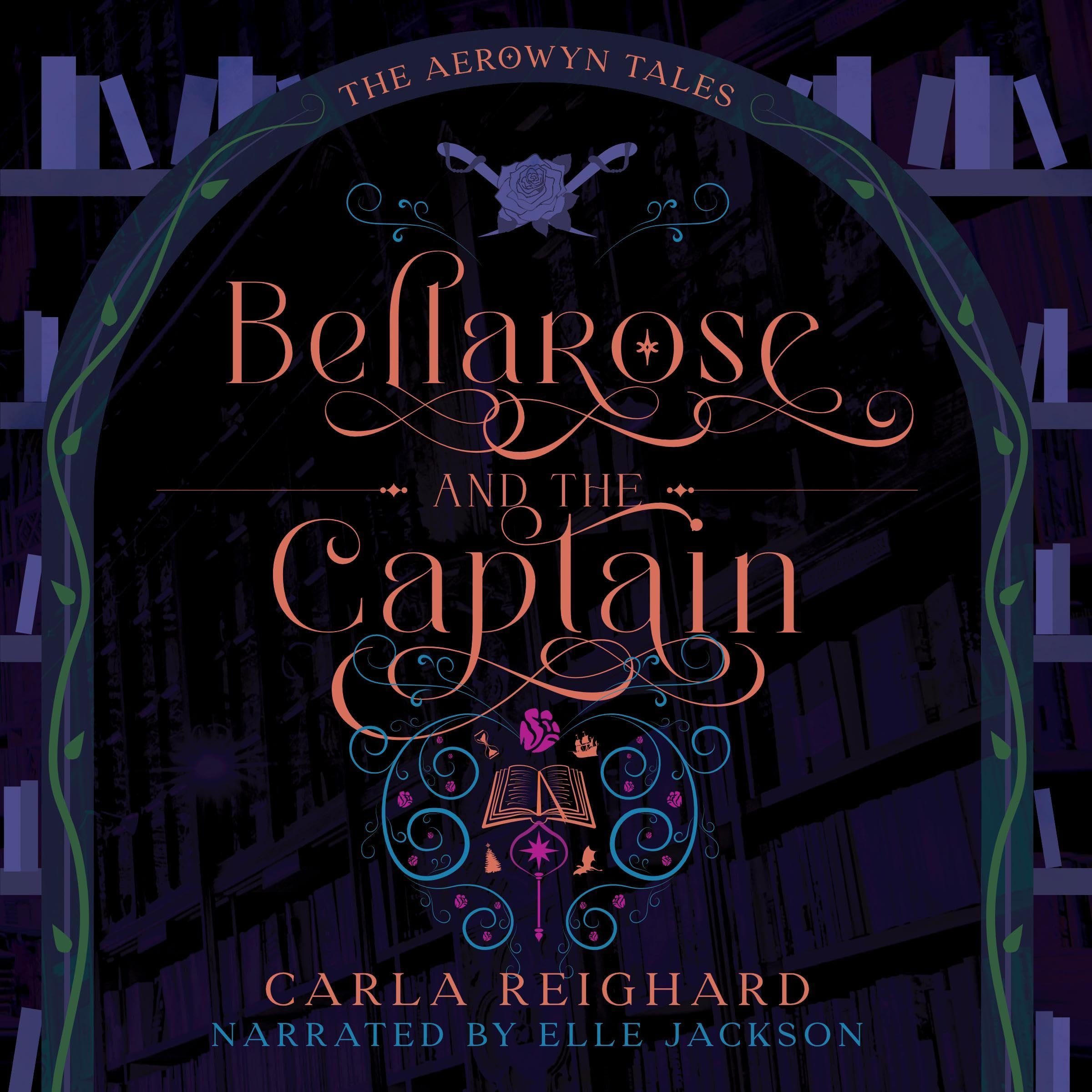 Cover art for Bellarose and the Captain