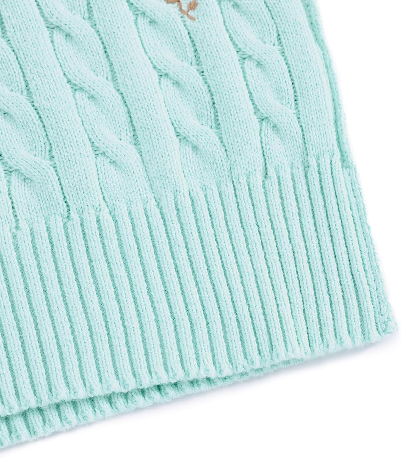 Aelfric Eden Women's Sweater Vest Fashion Knit Y2K Sleeveless Pattern Style Crop Tank Top for Girl - Image 7