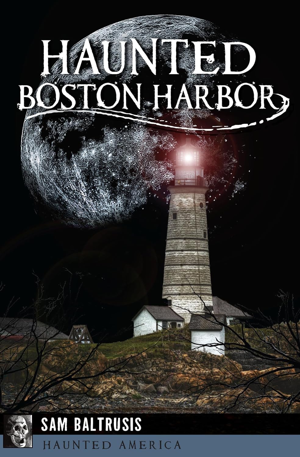 Haunted Boston Harbor (Haunted America)