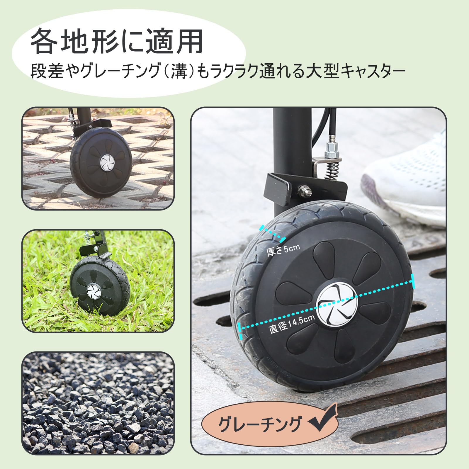 Amazon | Sinceborn歩行器 高齢者用 速度制御付き歩行補助具 リハビリ