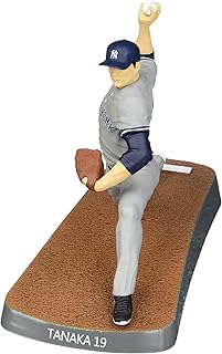 Imports Dragon Baseball Figures Masahiro Tanaka NY Yankees Baseball Figure, 6