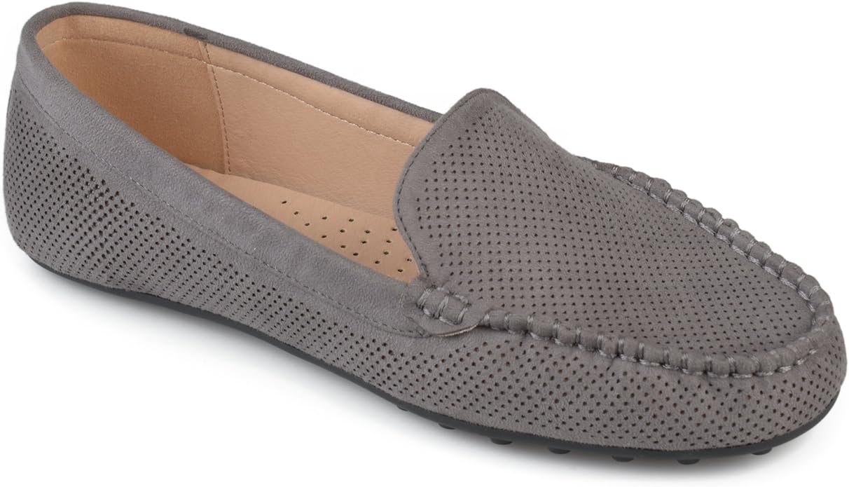 Journee collection comfort kellen women's loafers Clearance