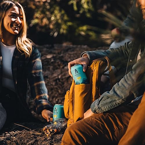 Miniatura 6 de Athletic Brewing Company Craft Cerveza sin alcohol, paquete de 6 unidades Run Wild IPA y paquete de 6 unidades, baja en calorías, galardonada -