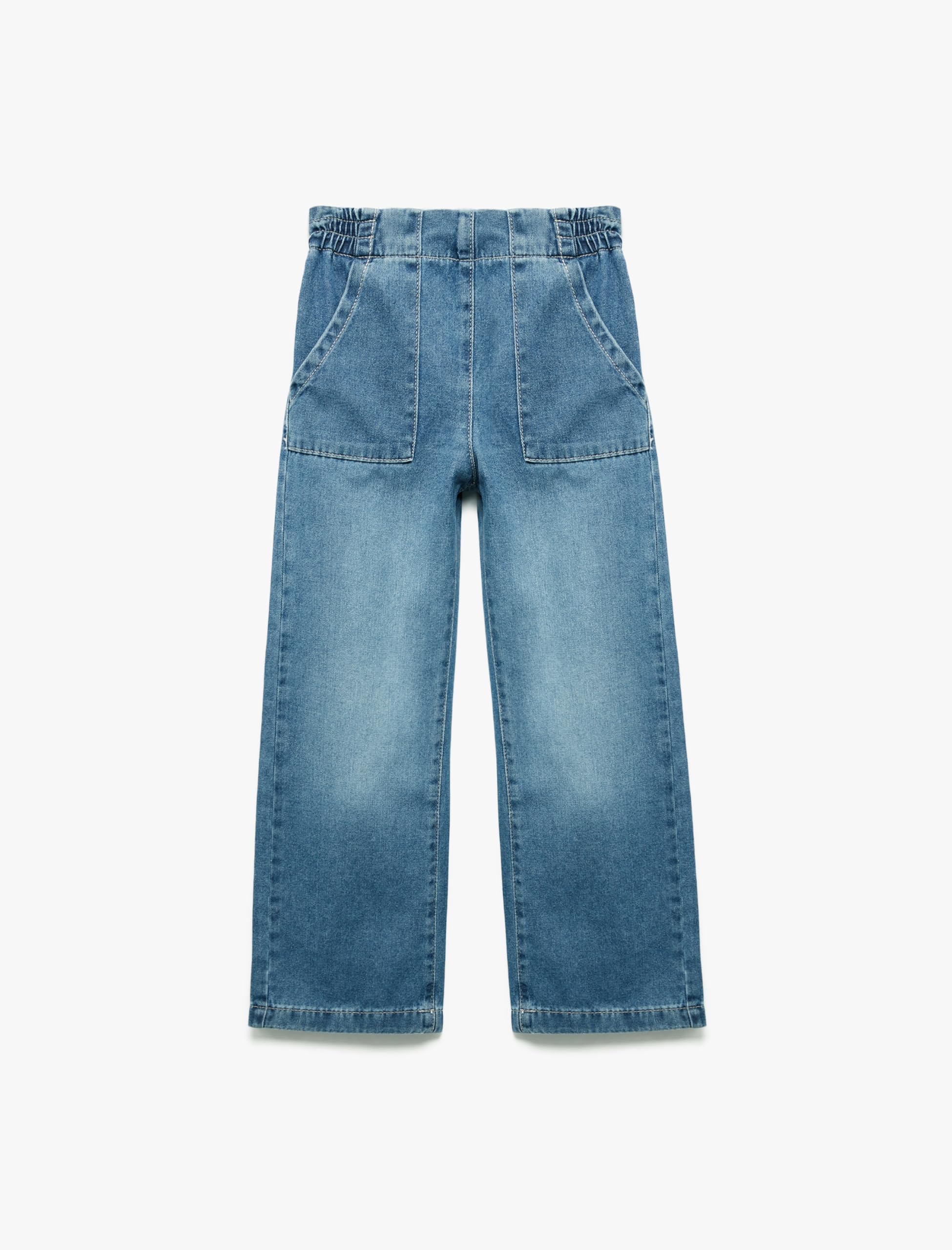 Koton Wide Leg Jean