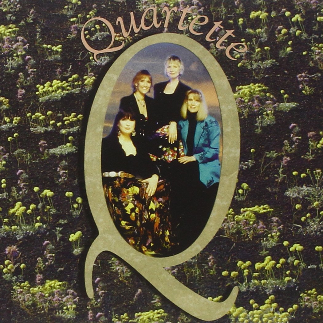 QUARTETTE - QUARTETTE [Audio CD] QUARTETTE