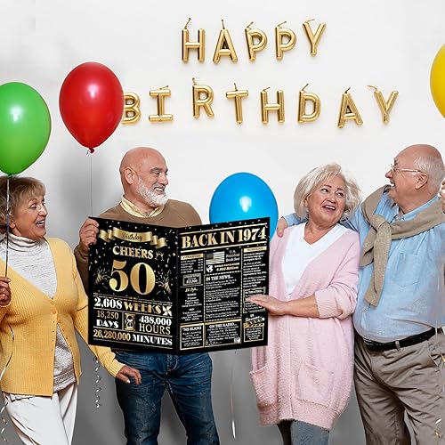 Miniatura 4 de Divertida tarjeta de cumpleaños número 16, tarjeta jumbo de cumpleaños de 16 años para niño y niña, regalo de cumpleaños de 16 años para hijo e