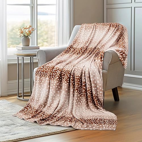 Vista 56 de MACEVIA Manta Decorativa de Forro Polar Sherpa para Sofá, Manta de Cebra 3D, Mullida, Gruesa, Cálida, Reversible, Acogedora, Cómoda, Súper Suave