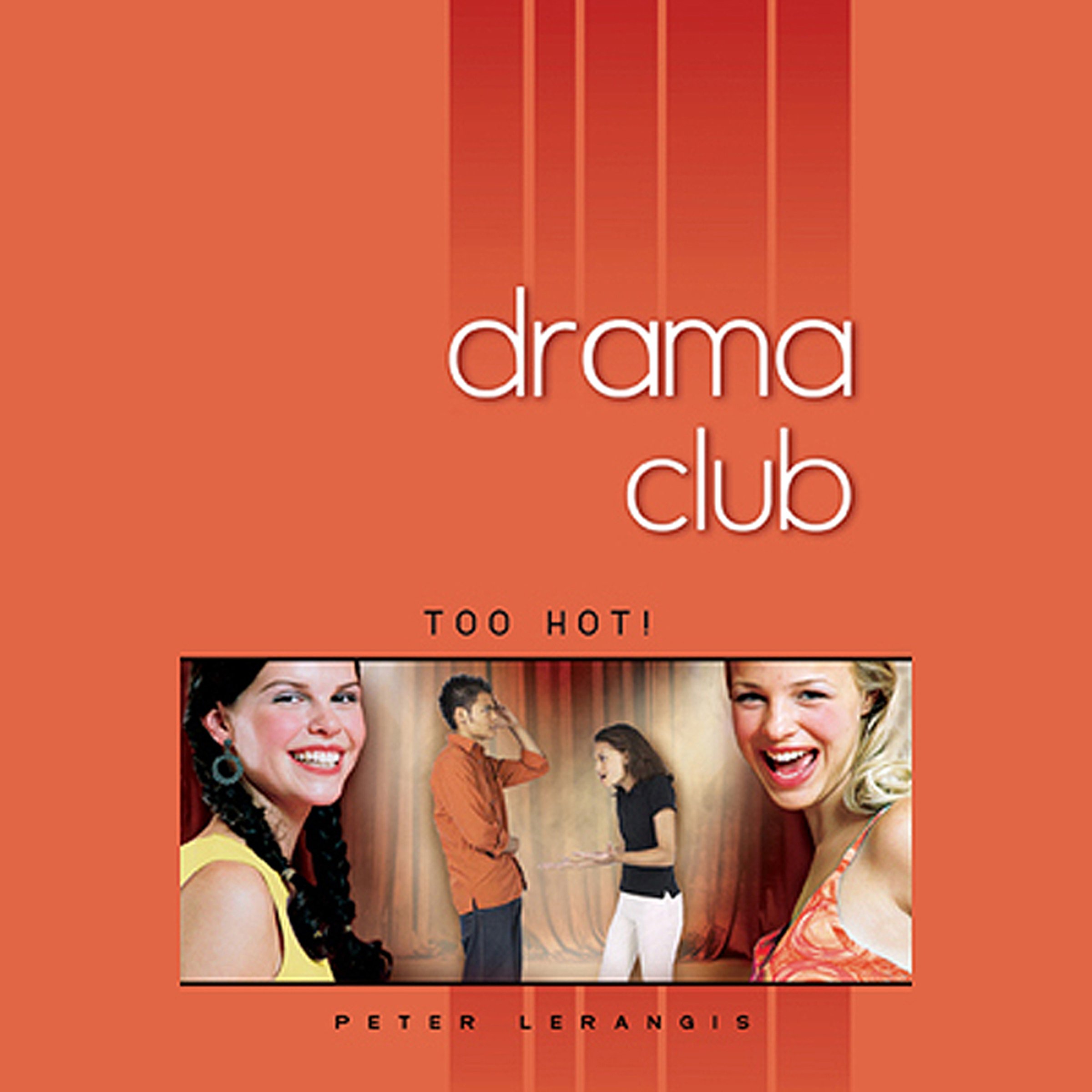 Cover art for Too Hot!