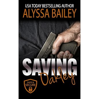 Saving Oakley Audiobook by Alyssa Bailey episode artwork