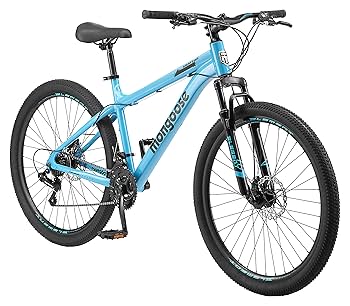 80.マウンテンバイク　27インチ Amazon | Mongoose Grafton 大人用 マウンテンバイク ハード