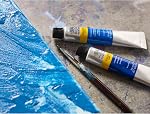 Winsor & Newton Galeria Jaune Cadmium Medium Hue, 60mL Peinture acrylique, 60-ml Tube,