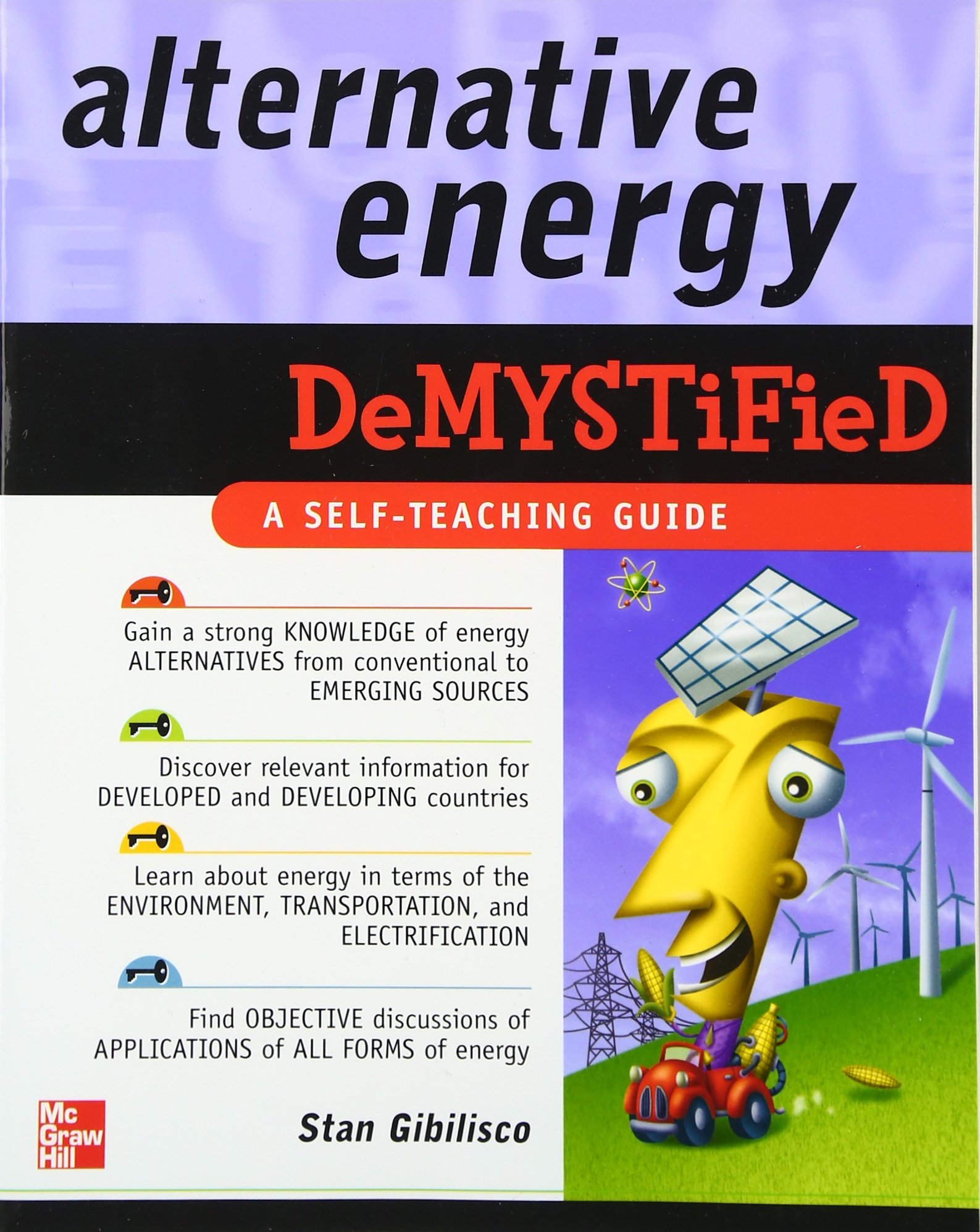 Alternative Energy Demystified