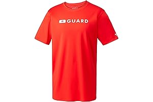 Baywatch Swim Shirt: Protect Your Skin and Look Cool