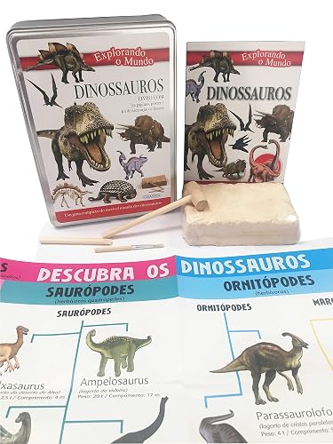 Explorando o Mundo: Dinossauros: 1