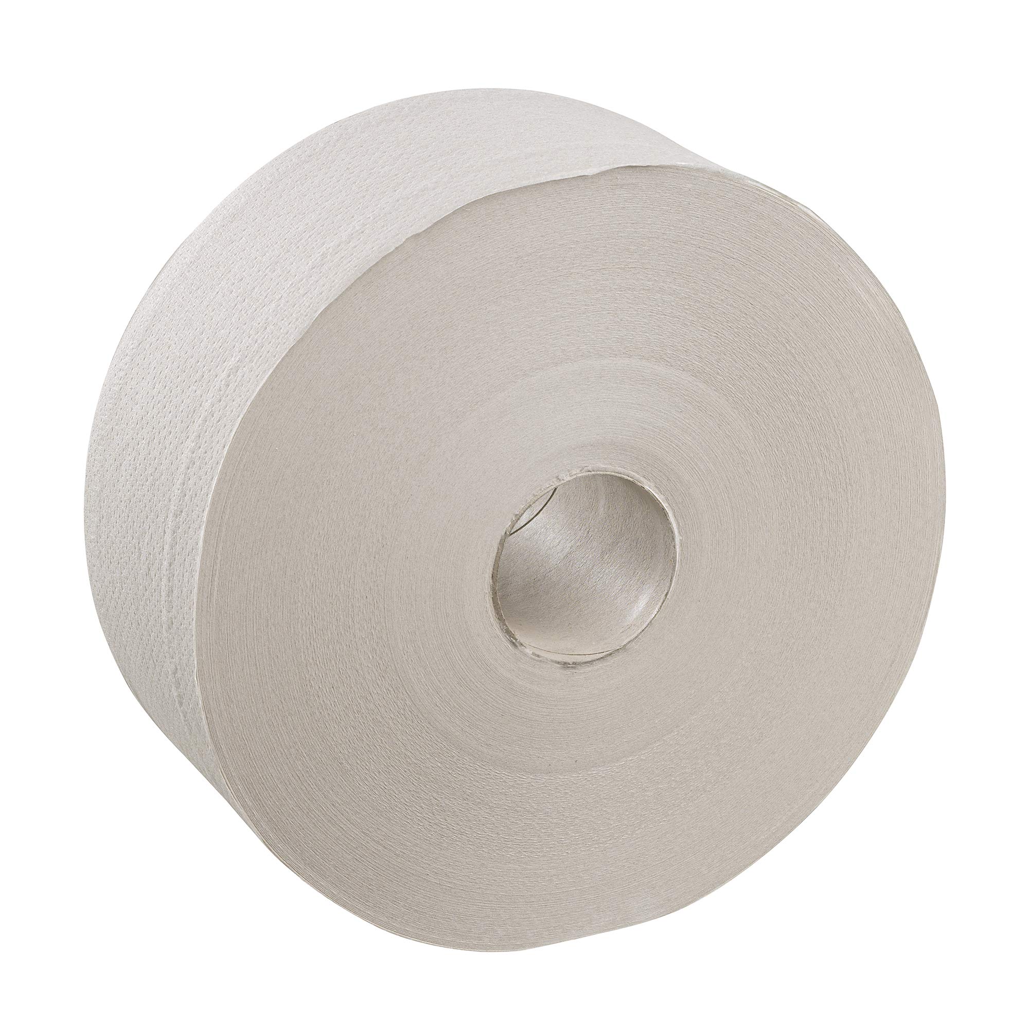 Hostess Natura Maxi Rotolo di Carta Igienica 8002, a 1 Velo, Bianco, 6 Rotoli x 525 m