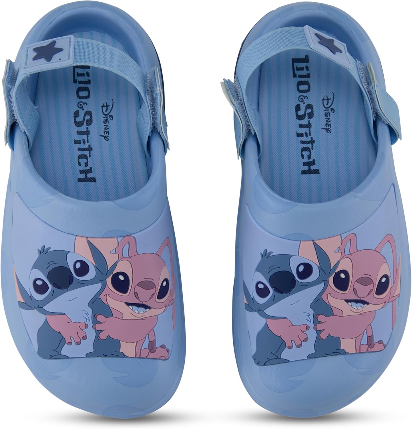 Disney Lilo and Stitch Girls Clog Sandal – Stitch Youth Molded EVA Clog Sandal - Lightweight & Adorable for All-Day Comfort - Image 2