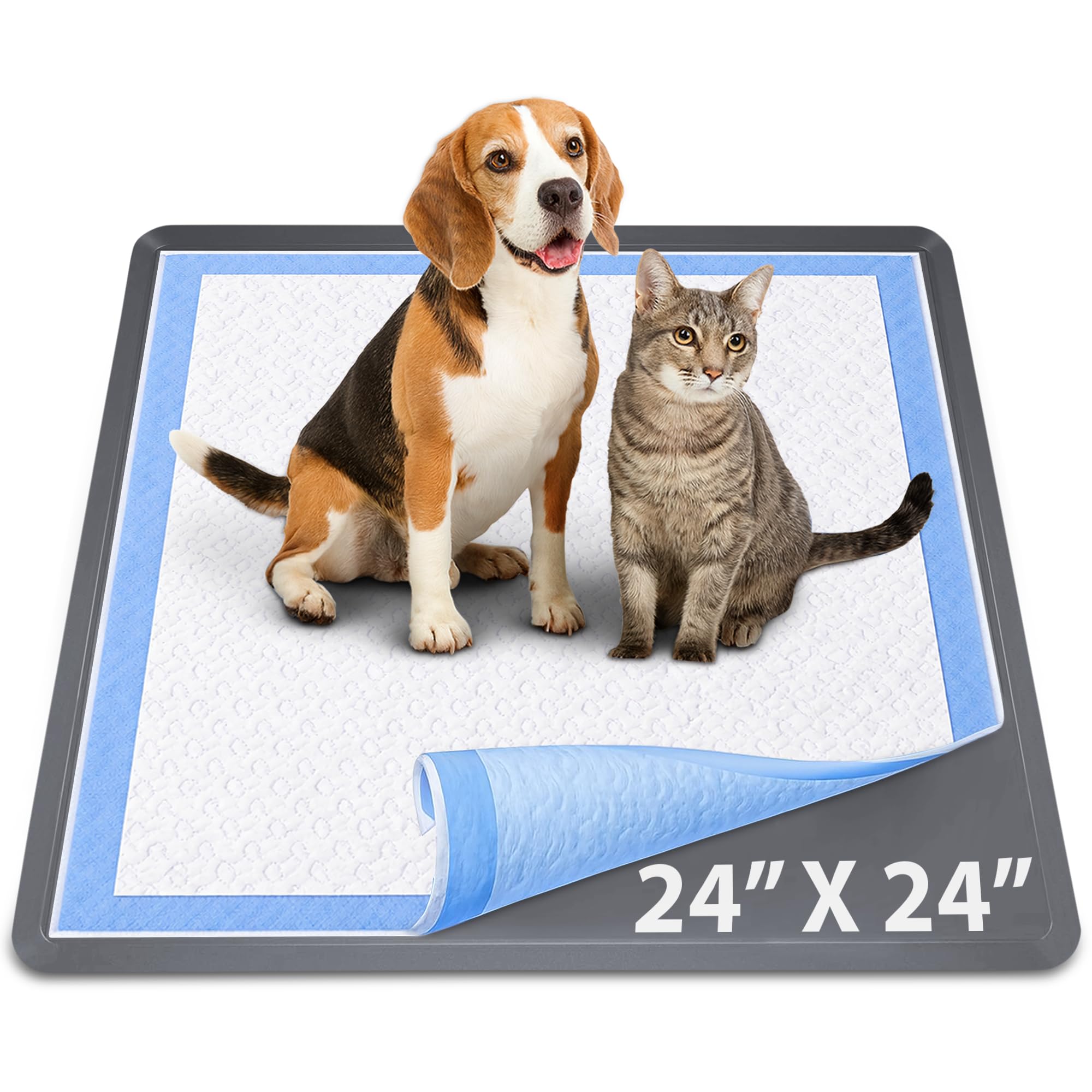 Dog Pee Pad Holder Main View