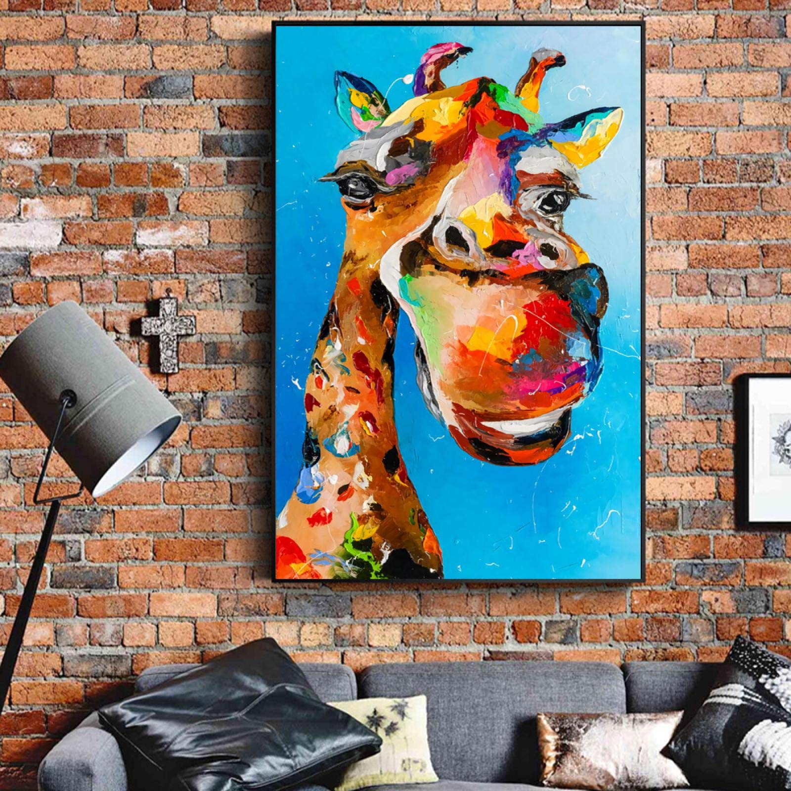 Amazon.co.jp: アートパネル 壁 絵画ランキング キャンバスの壁の芸術