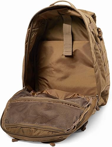 Miniatura 4 de 5.11 - Mochila táctica Rush 24 2.0, mochila Molle militar, con compartimento CCW y compartimento para laptop, capacidad de 2275 pulgadas cúbicas,