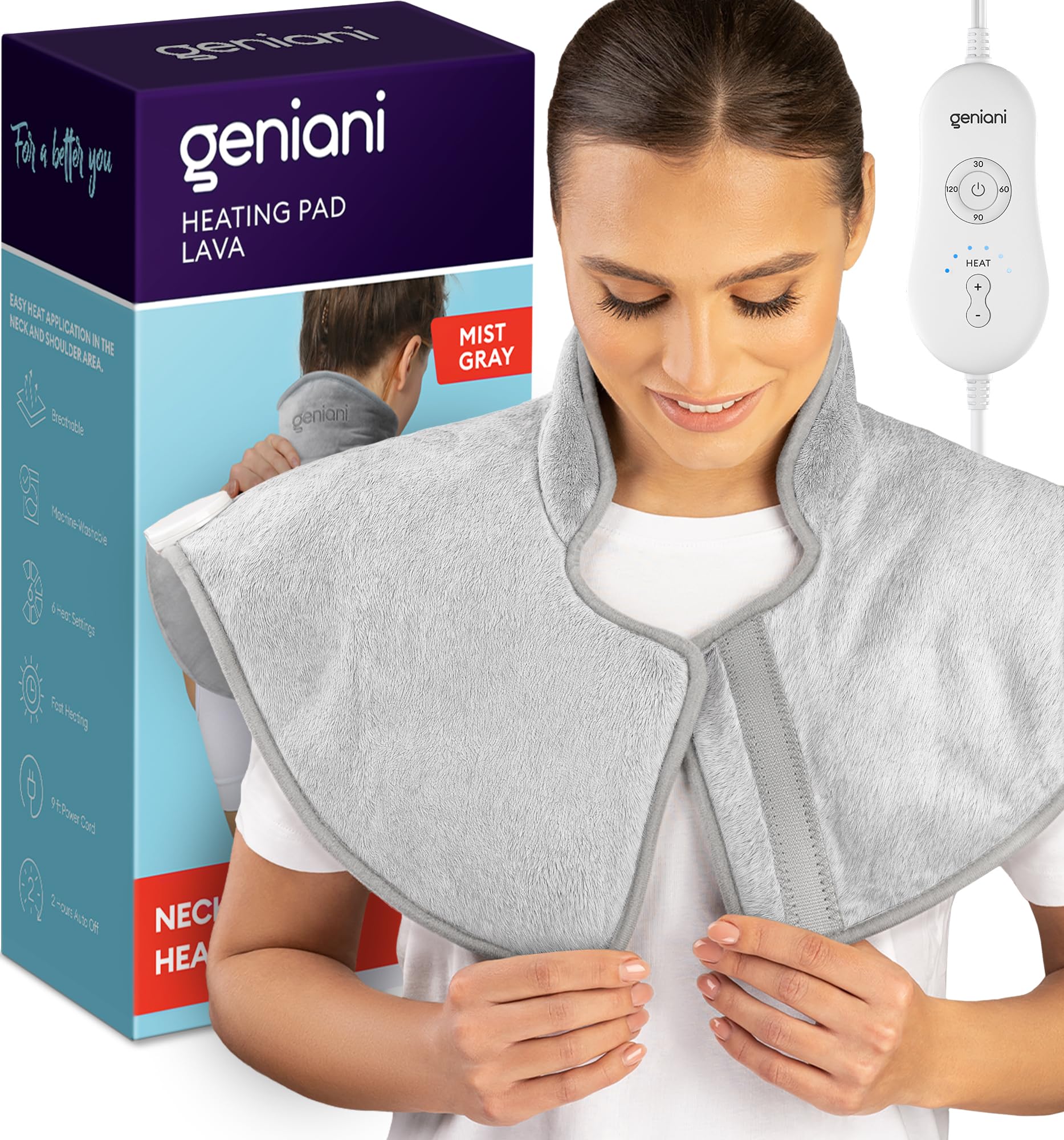 GENIANI 22x24 Electric Wrap