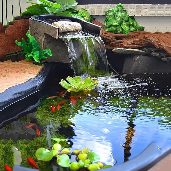 Image Yisss Pond Liner Pond Liner Heavy Duty Fish Pond Underlay For Streams Fountains Reservoir River Slope Water Pool,1x4m 2x3m 2x8m 3x7m 4x10m 5x8m 7x7m,Waterproof Membrane Image Yisss Pond Liner Pond Liner Heavy Duty Fish Pond Underlay For Streams Fountains Reservoir River Slope Water Pool,1x4m 2x3m 2x8m 3x7m 4x10m 5x8m 7x7m,Waterproof Membrane