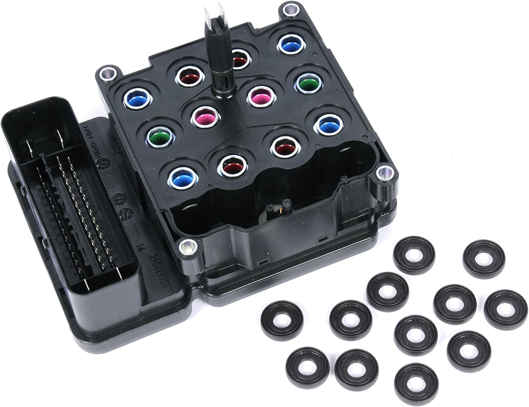 ACDelco GM Original Equipment 20842710 Electronic Brake Control Module with 12 Seals