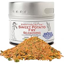 Gustus Vitae | Everything But The Sweet Potato Fry Seasoning | Spice Mix