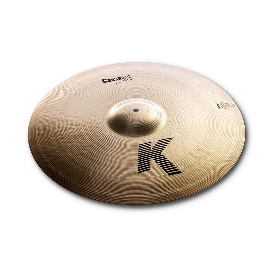 Amazon.com: Avedis Zildjian Company K Series Crash Ride