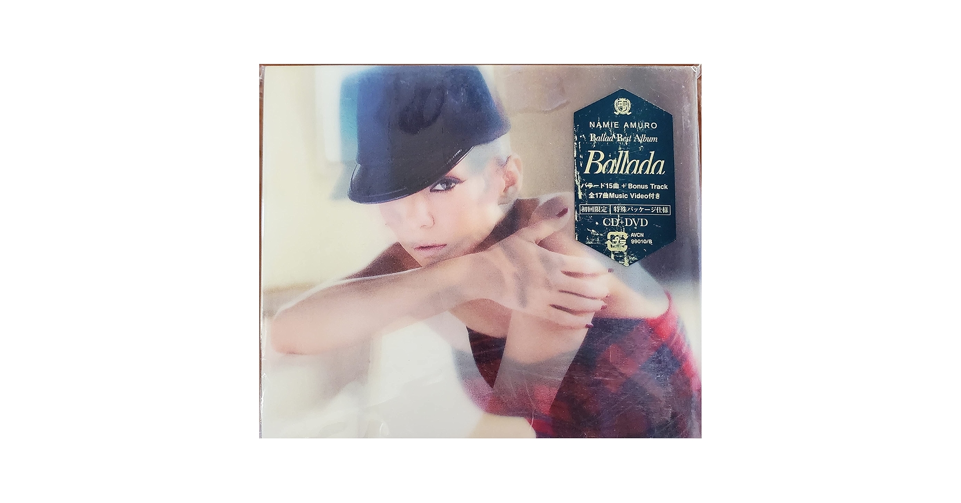 安室奈美恵 Ballada CD DVD 安室奈美恵 Ballada CD DVD