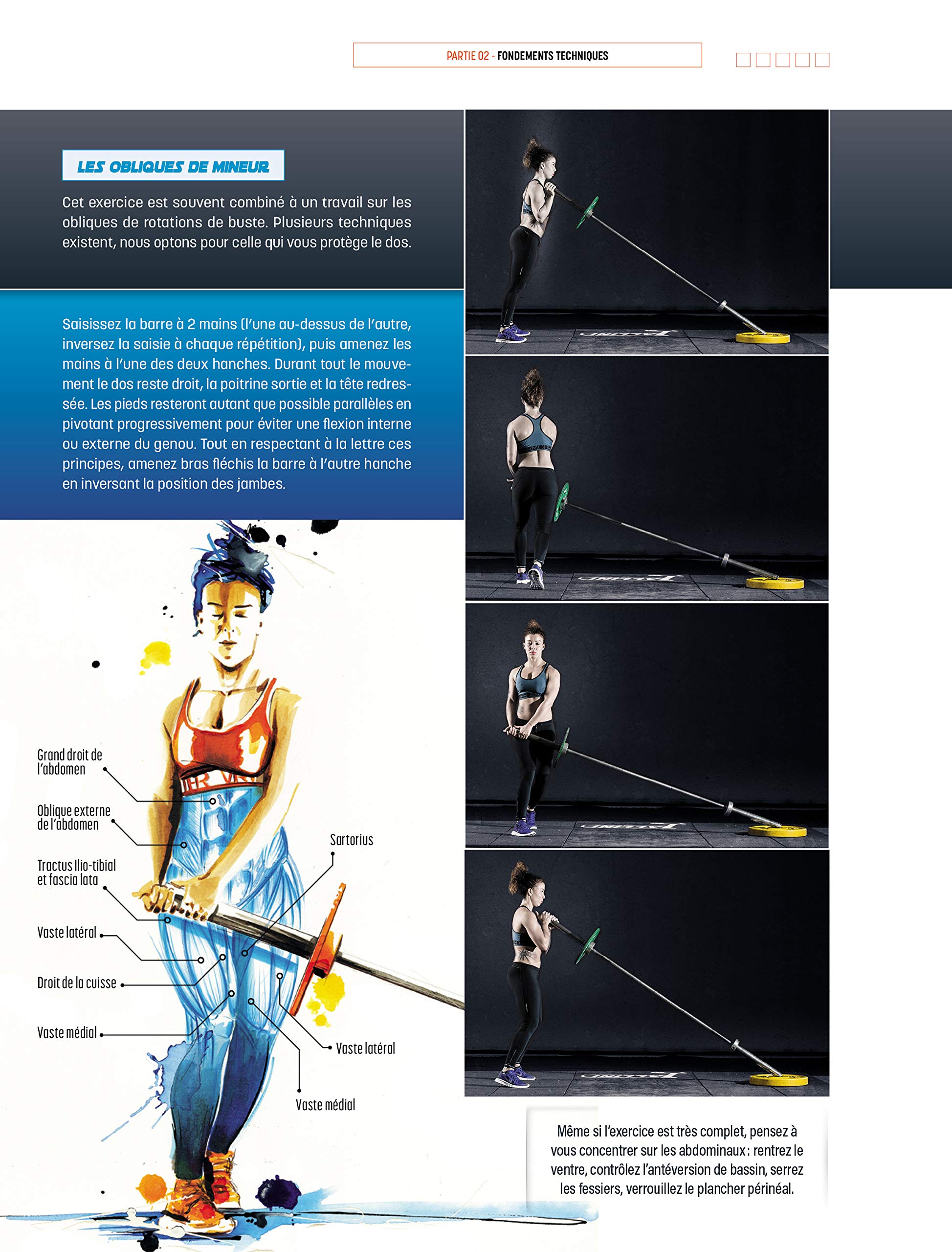 L'art du Hiit: Hight intensity interval training