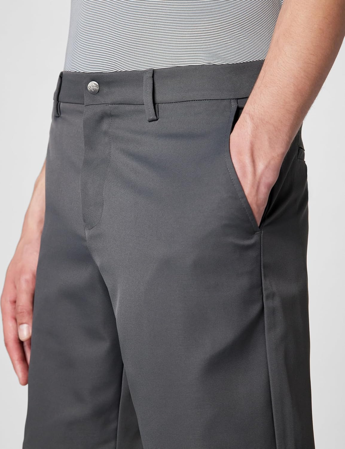 Callaway Men's Golf Performance 2.0 Flat Front Pro Spin Shorts