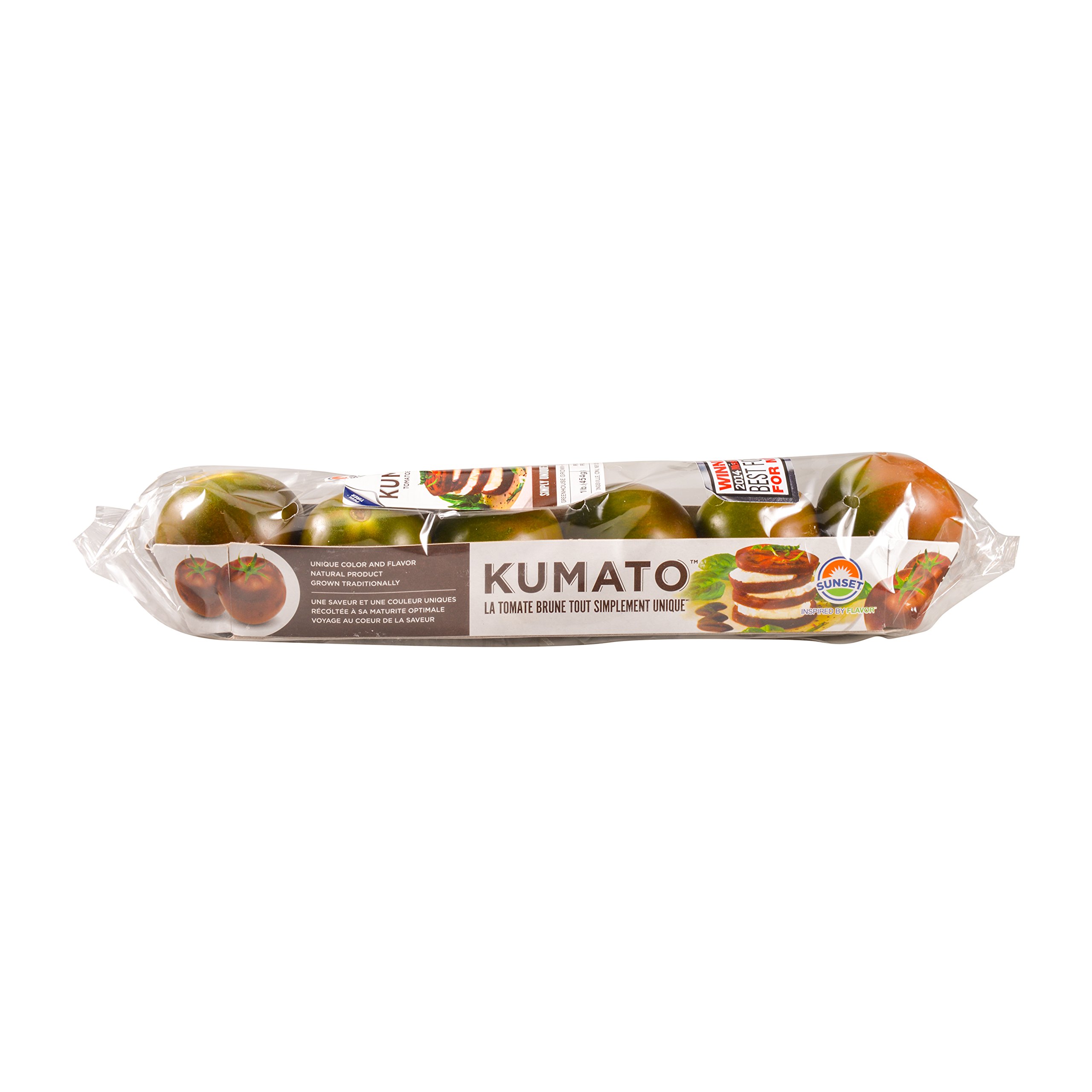 Amazon.com: Sunset, Kumato Tomatoes, 16 Ounce : Grocery & Gourmet Food