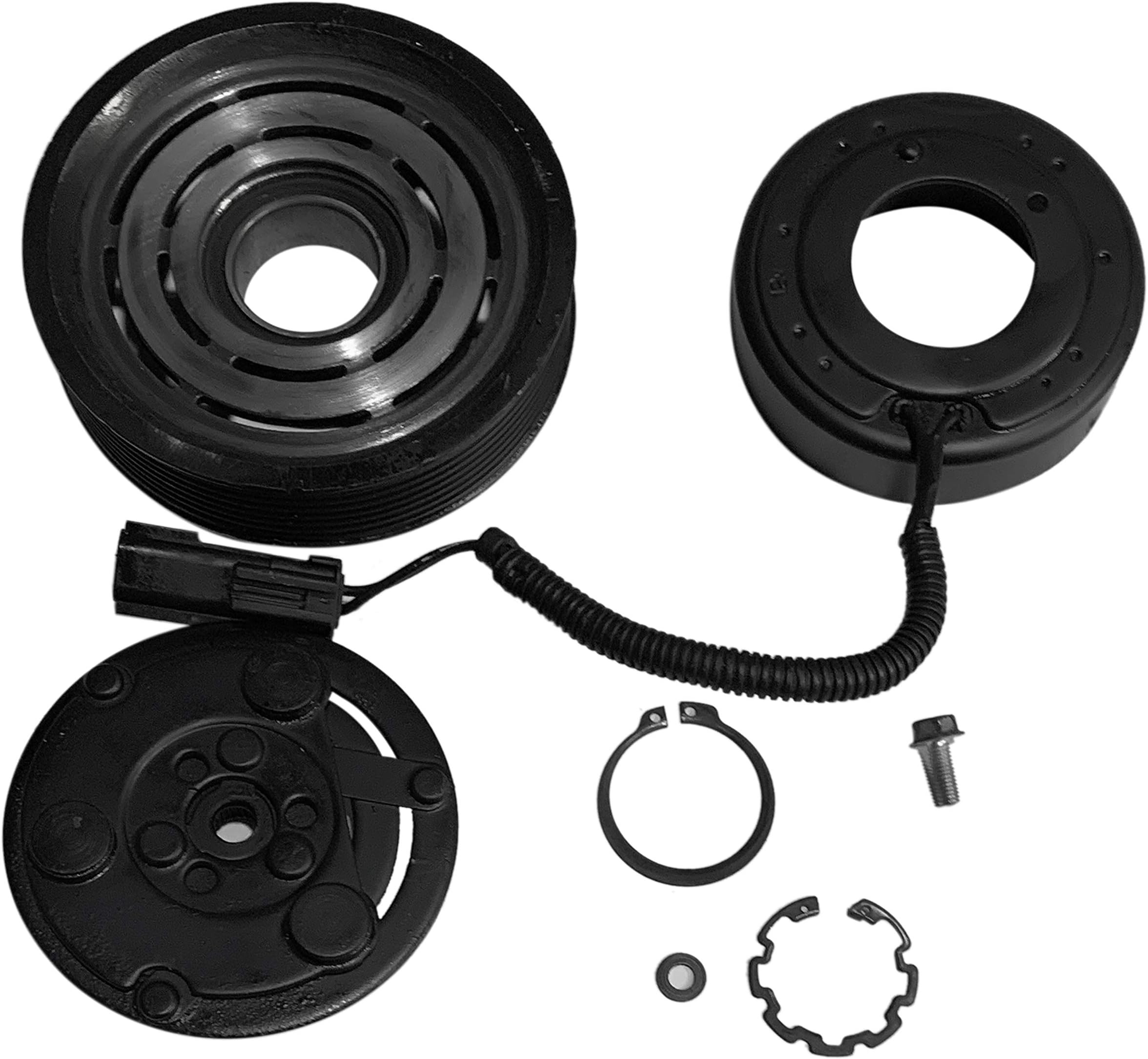 RYC A/C Compressor Clutch EG553-CL