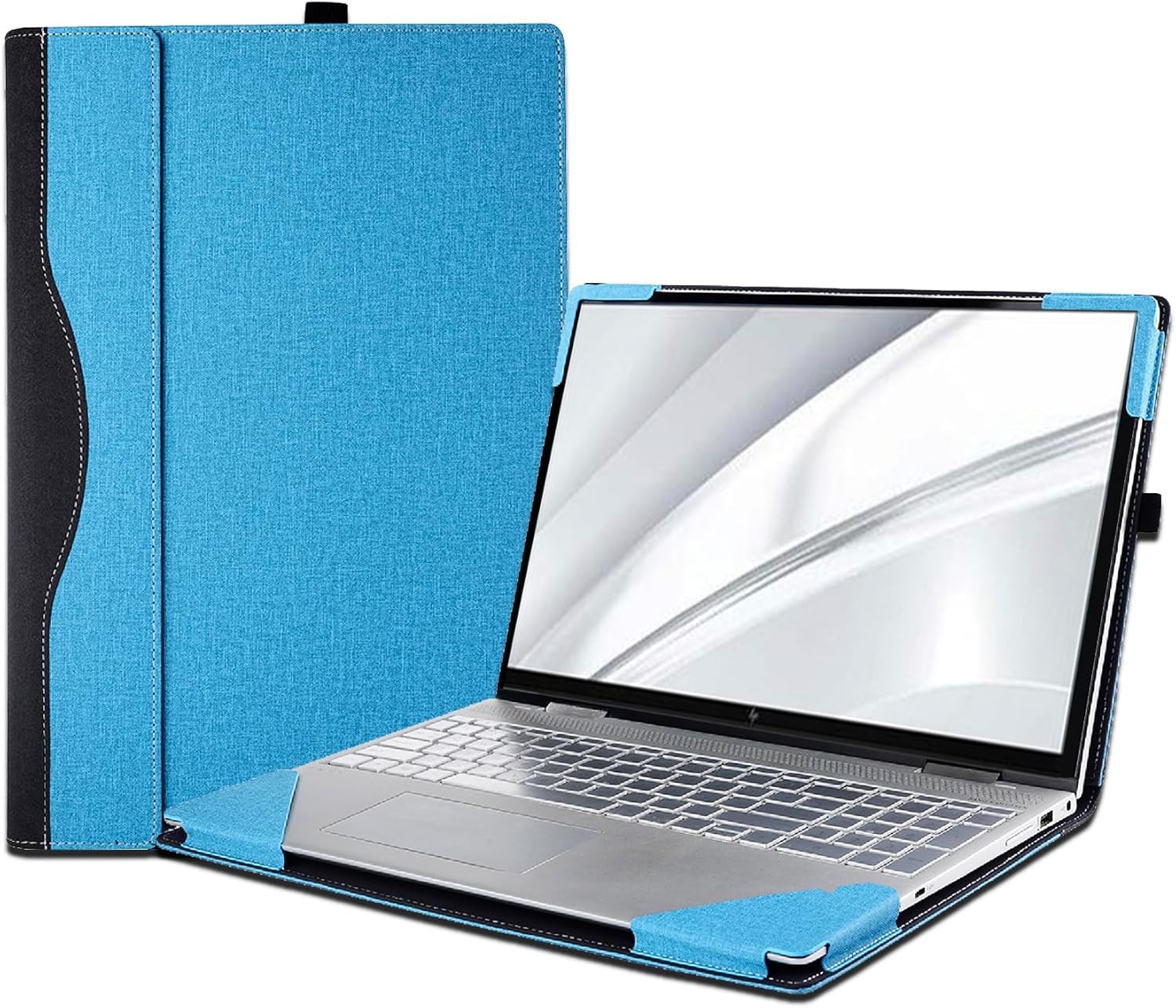 Amazon.com: LIMIYUE 15.6 inch Laptop Cover Case for HP EliteBook 650/ ...