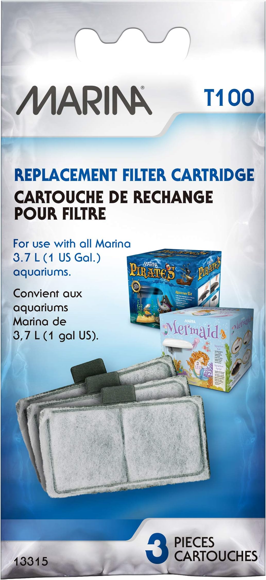 Marina Top Filter Cartridge, 13315