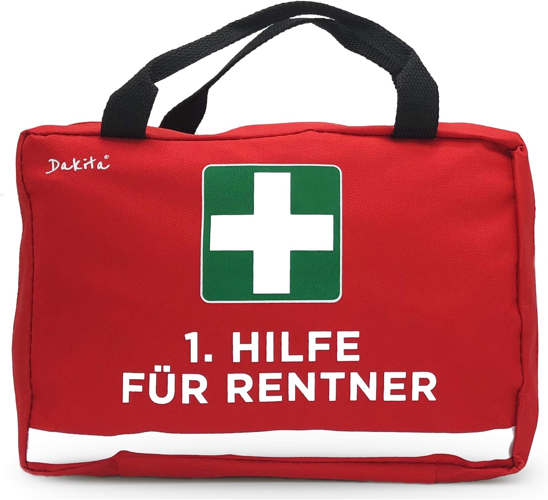 Erste Hilfe Tasche Für Rentner - Lustiges Ruhestand Geschenk Für Kollegen